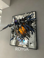 Strike Freedom Gundam with Broken Mirror 1:60 PG - Image 2