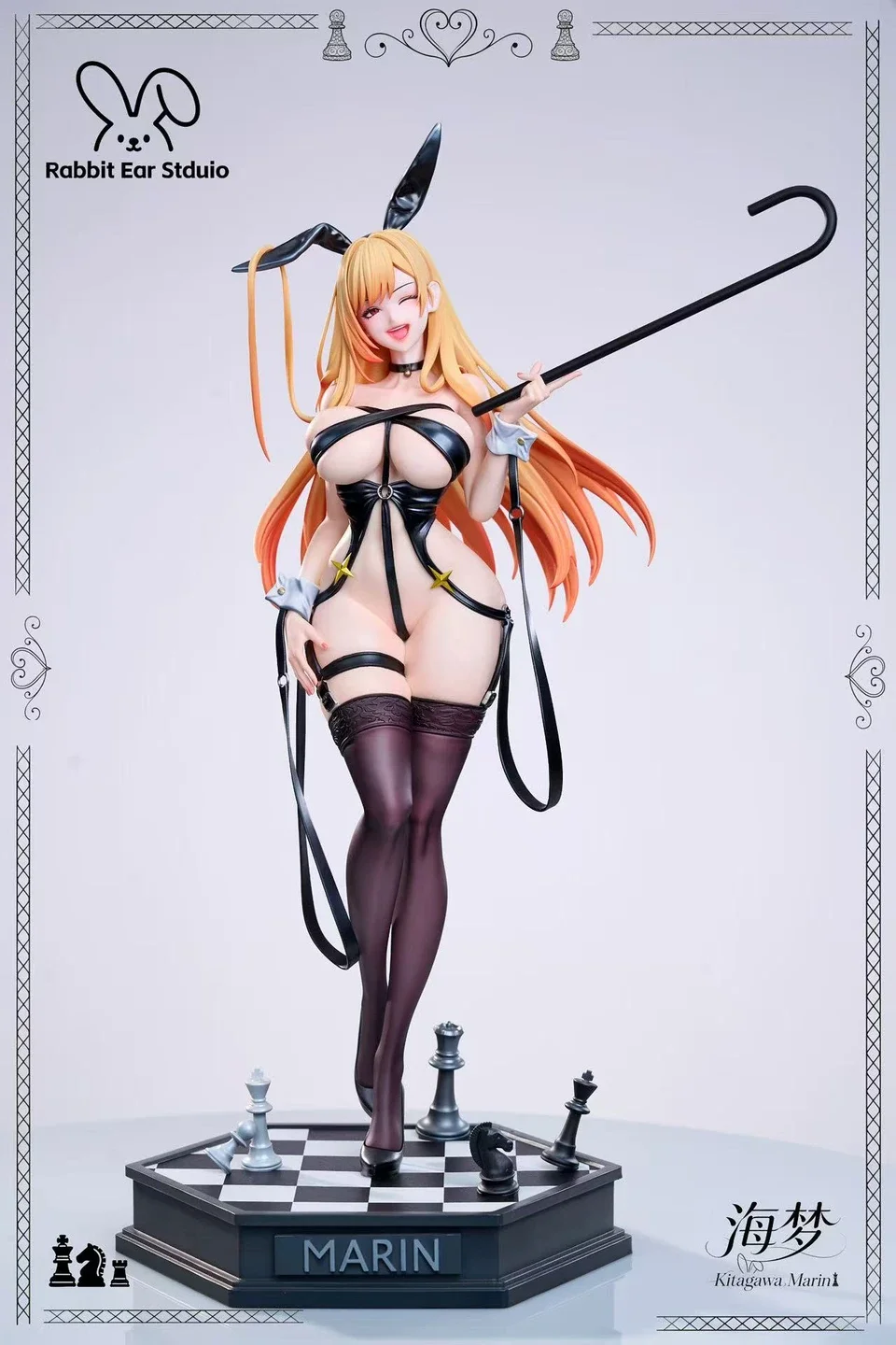 45b9e624ad46338b 【Pre order】Rabbit Ear Studio1/4 My Dress‑Up Darling Kitagawa Marin - Image 1