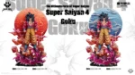 【Pre order】The High Heavens Studio 1/6&1/4 Dragon Ball SS4 Goku - Image 5
