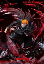 【Pre order】HXHENG × CHENG Studio 1/6 Bleach Kurosaki Ichigo Hollow Mask Second Formed