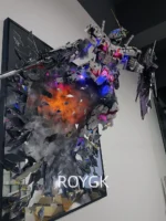Fancy unicorn Gundam with broken mirror 1:48 mega - Image 2