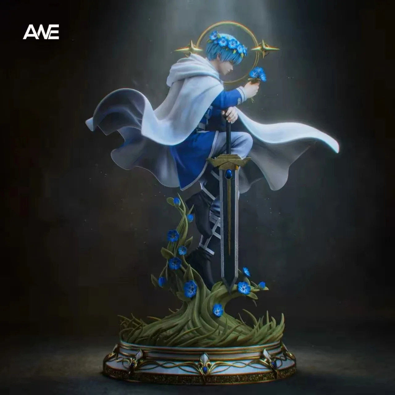 4f95e270750225a1 【Pre order】ANE Studio Frieren: Beyond Journey's End Himmel - Image 1