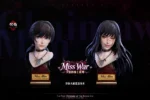 【Pre order】ChiYan Studio 1/4 Chainsaw Man Miss War Yoru - Image 13
