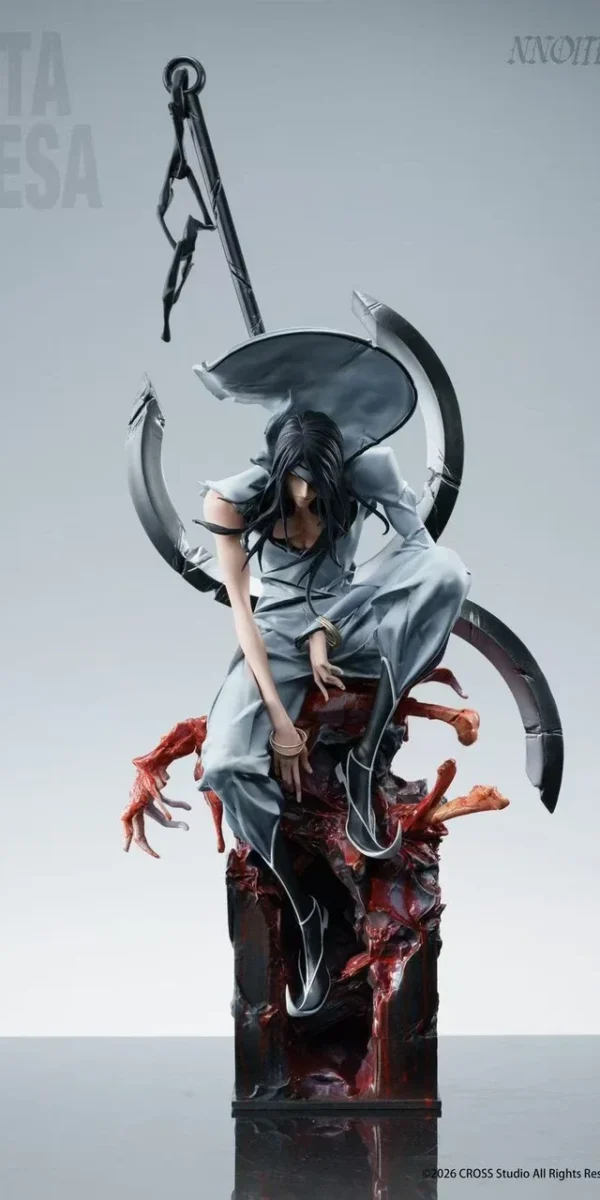 【Pre order】Cross Studio 1/6 Bleach Nnoitra Gilga