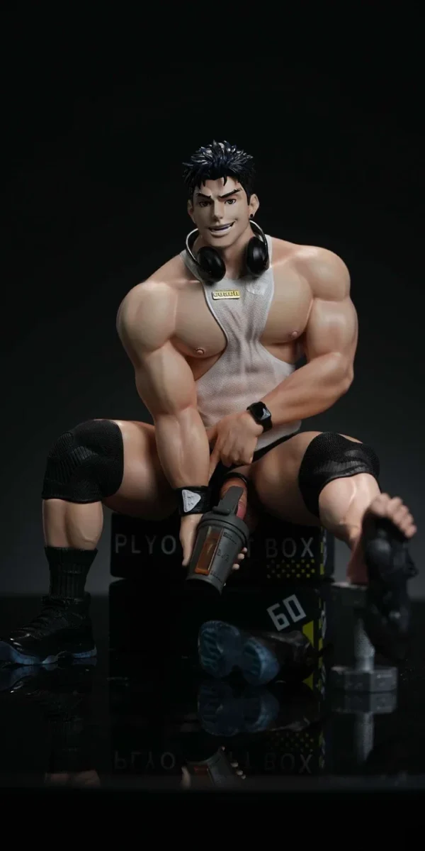 【Pre order】G‑max Studio 37 Degrees & The Coach's Smelling Salts