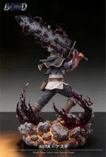 【Pre order】BOND Studio 1/6 Black Clover Asta - Image 2