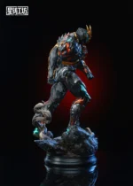 【Pre order】Star Forge Studio Kamen Rider Zeztz Exdream with LED - Image 3