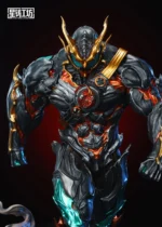 【Pre order】Star Forge Studio Kamen Rider Zeztz Exdream with LED - Image 8