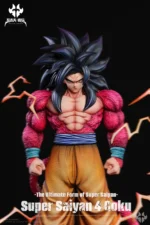 【Pre order】The High Heavens Studio 1/6&1/4 Dragon Ball SS4 Goku - Image 8