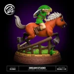 【Pre order】Dream Studio 1/4 Young Link & Epona - Image 4