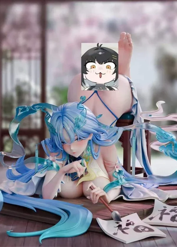 【Pre order】MiYin Studio 1/6 Wuthering Waves QingXiao