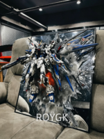 Strike Freedom Gundam with Broken Mirror 1:60 PG - Image 4