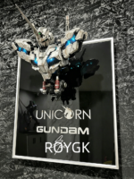 1:35 Unicorn Bust Gundam