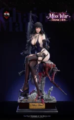 【Pre order】ChiYan Studio 1/4 Chainsaw Man Miss War Yoru - Image 2
