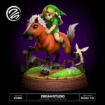 【Pre order】Dream Studio 1/4 Young Link & Epona