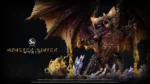 【Pre order】S6 Studio Monster Hunter World Nergigante & Rajang - Image 12