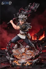 【Pre order】BOND Studio 1/6 Black Clover Asta