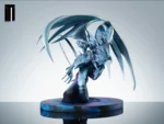 【Pre order】Iron Curtain Studio Yu‑Gi‑Oh! Blue‑Eyes White Dragon