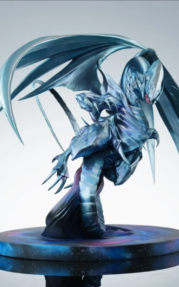 【Pre order】Iron Curtain Studio Yu‑Gi‑Oh! Blue‑Eyes White Dragon