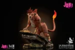 【Pre order】Joy Studio 1/4 Final Fantasy VII Red XIII with LED - Image 8