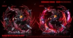 【Pre order】HXHENG × CHENG Studio 1/6 Bleach Kurosaki Ichigo Hollow Mask Second Formed - Image 6