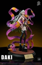 【Pre order】Three Percent Studio 1/6 Demon Slayer Kimetsu no Yaiba Daki with LED - Image 10