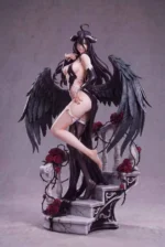 【Pre order】LKS Studio 1/6 Overlord Demon Albedo - Image 3