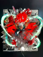 Uzui Tengen strike from broken mirror 50cm*60cm - Image 3