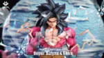 【Pre order】The High Heavens Studio 1/6&1/4 Dragon Ball SS4 Goku - Image 6