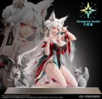 【Pre order】Octagrami Studio 1/6 Wuthering Waves Hsin