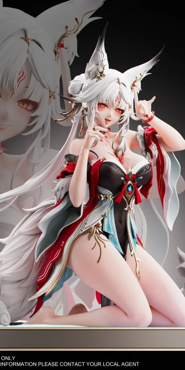 【Pre order】Octagrami Studio 1/6 Wuthering Waves Hsin