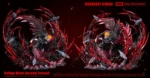 【Pre order】HXHENG × CHENG Studio 1/6 Bleach Kurosaki Ichigo Hollow Mask Second Formed - Image 5