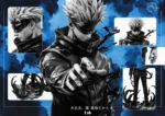【Pre order】Shu Studio 1/6 Jujutsu Kaisen Gojo Satoru & Ryomen Sukuna - Image 2