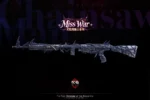 【Pre order】ChiYan Studio 1/4 Chainsaw Man Miss War Yoru - Image 12