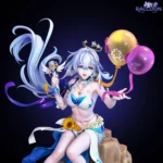 【Pre order】Raccoon (XHX) Studio 1/6 Honkai: Star Rail Robin Summeretto - Image 9