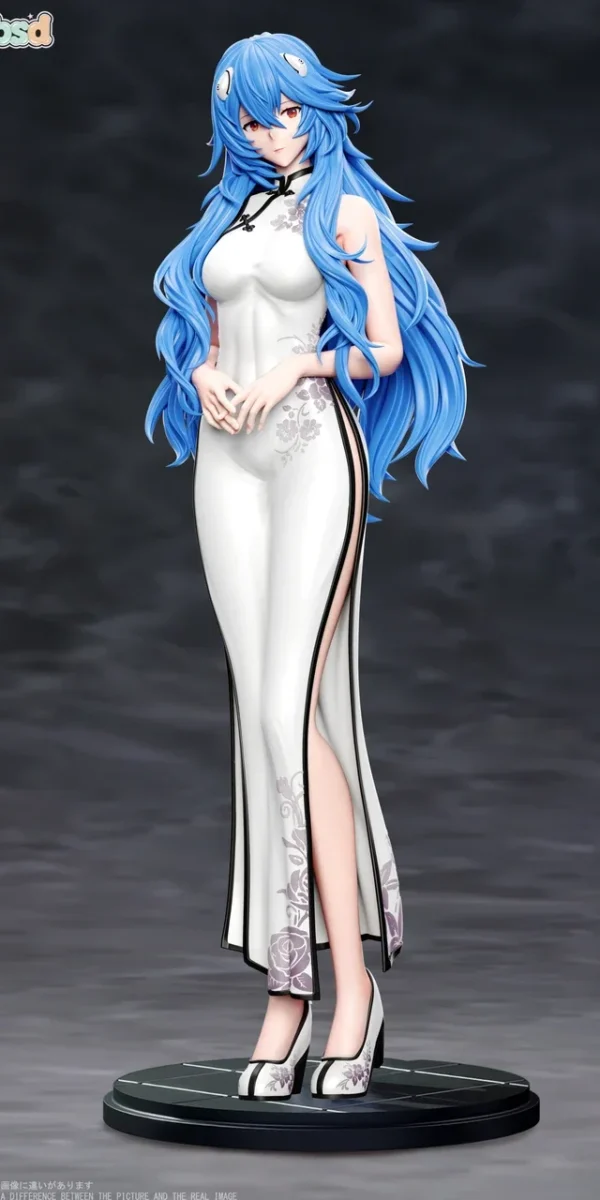 【Pre order】BBSD Studio Neon Genesis Evangelion Asuka & Ayanami Rei cheongsam