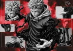 【Pre order】Shu Studio 1/6 Jujutsu Kaisen Gojo Satoru & Ryomen Sukuna - Image 3