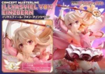 【Pre order】Prime 1 Studio Fate kaleid liner Prisma Illya Illyasviel von Einzbern Statue CMFKL-01/DX/DXS (Licensed) - Image 7