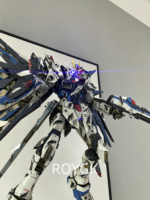 Strike Freedom Gundam with Broken Mirror 1:60 PG - Image 3
