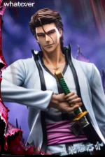 【Pre order】whatever studio 1/6&1/4 Bleach Aizen Sousuke - Image 3
