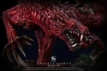 【Pre order】S6 Studio Monster Hunter World Odogaron - Image 9