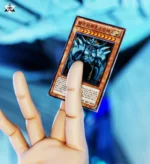 【Pre order】Deadman Studio Yu‑Gi‑Oh! Seto Kaiba Obelisk the Tormentor with LED - Image 6