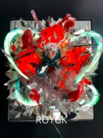 Uzui Tengen strike from broken mirror 50cm*60cm - Image 2