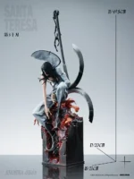 【Pre order】Cross Studio 1/6 Bleach Nnoitra Gilga - Image 3