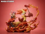 【Pre order】Maga Studio 1/20 Pokémon Serena & Delphox - Image 5