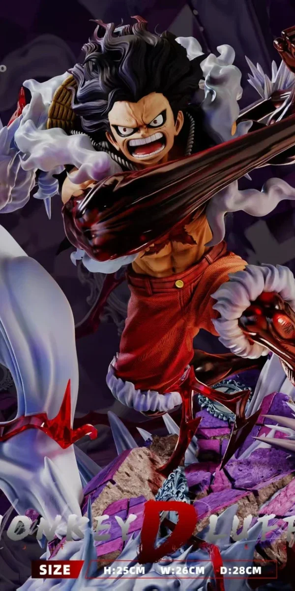 【Pre order】Ghost Studio One Piece Gear 4 Luffy