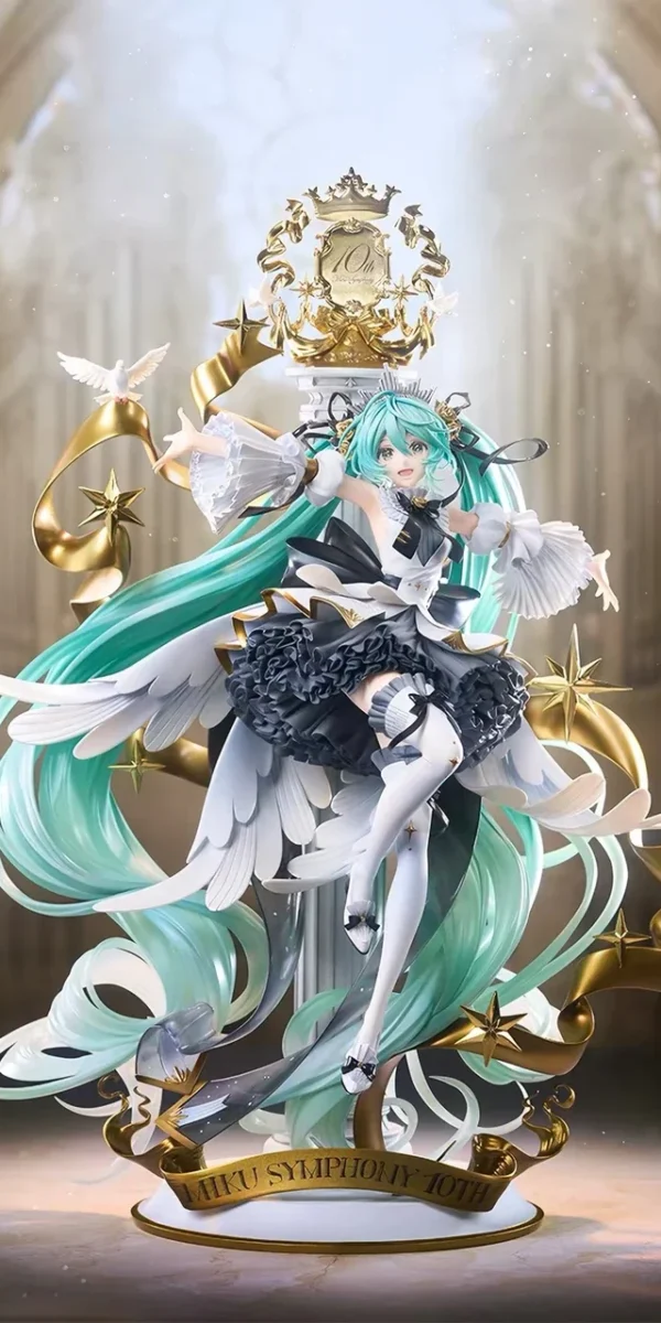 【Pre order】GSC Studio 1/7 PVC Hatsune Miku Symphony 10th Anniversary