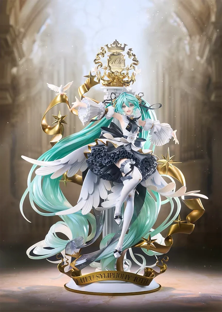 c0ec47576b8e165d 【Pre order】GSC Studio 1/7 PVC Hatsune Miku Symphony 10th Anniversary - Image 1