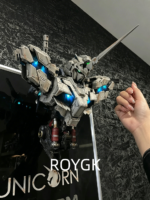 1:35 Unicorn Bust Gundam - Image 2
