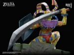 【Pre order】HOT Studio The Legend of Zelda: Majora's Mask Odolwa & Deku Link with LED - Image 9